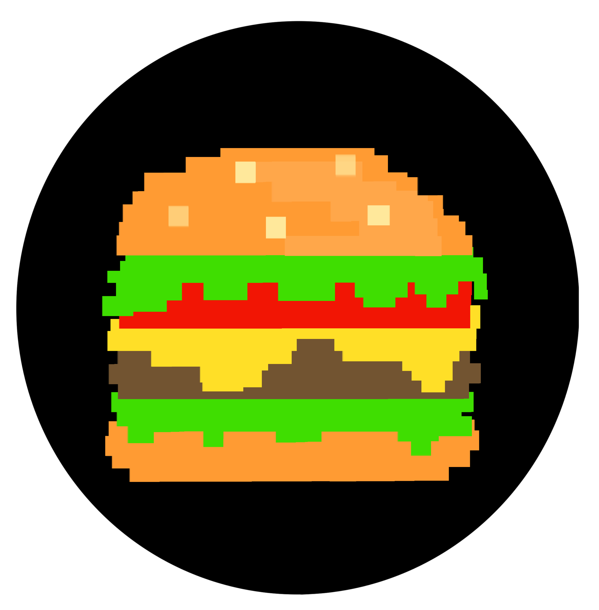 burger logo